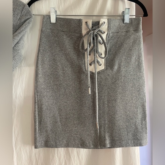 DOLLS KILL-  2-Piece Bustier Set NWT - Picture 7 of 8